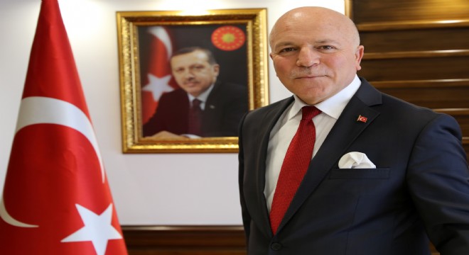 Başkan Sekmen'den Erzurum Kongresi mesajı 